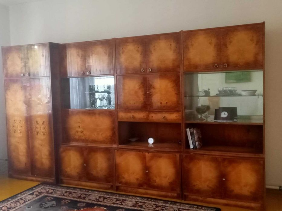 Meblościanka Swarzędz z PRL