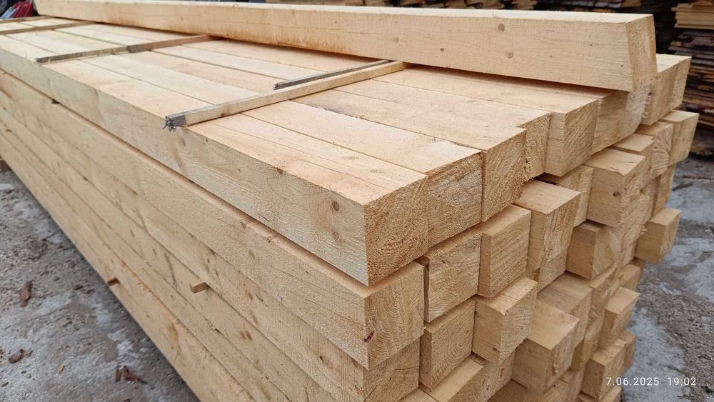 belki ,deski i łaty impregnowane