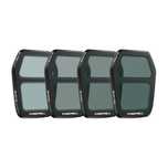 Filtry Split Nd Freewell Zestaw 4Szt. Do Dji Air 3S Nd8-128