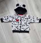 Bluza na zamek suwak Disneya 74