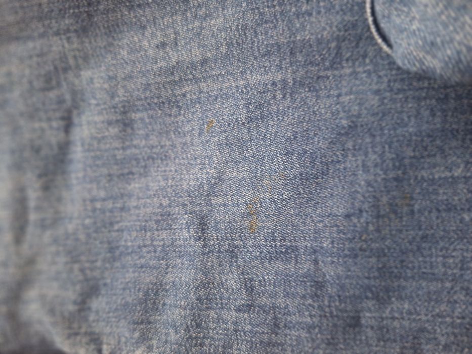 Spodnie damskie Levis jeansy proste 44 levi's