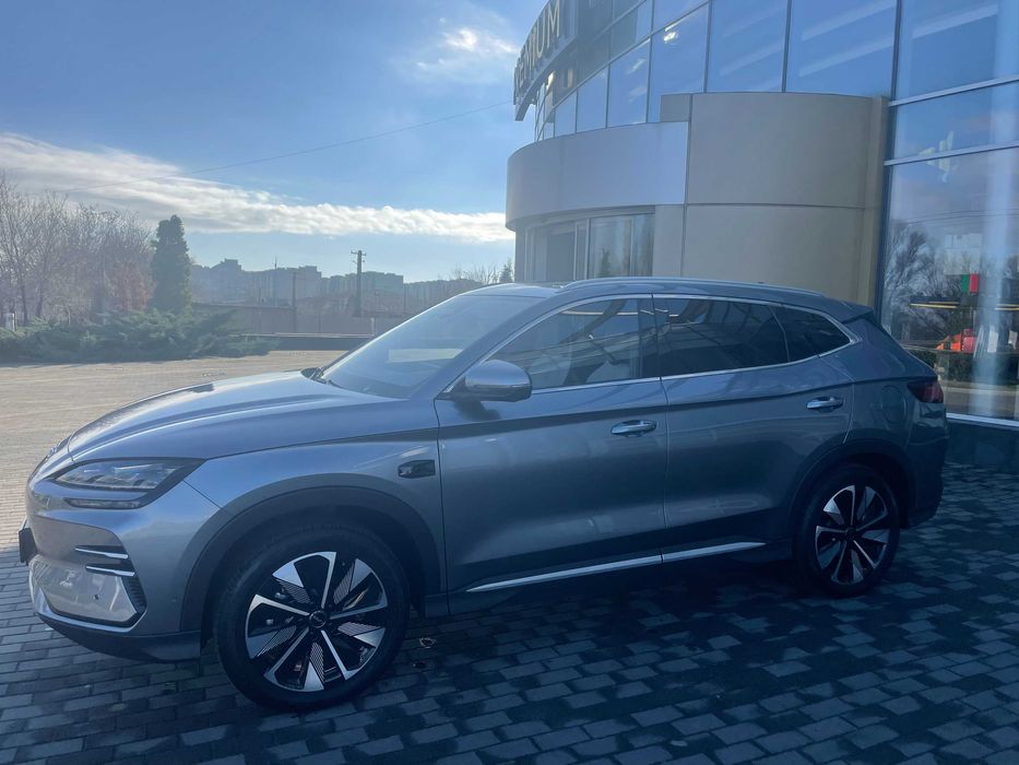 BYD Song Plus 2025р.