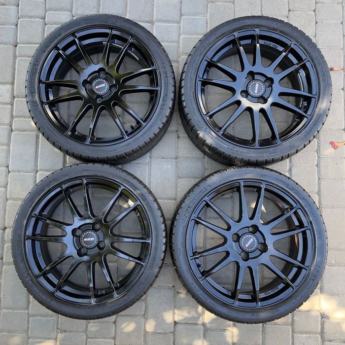 Диски R17 4x100, 4x98