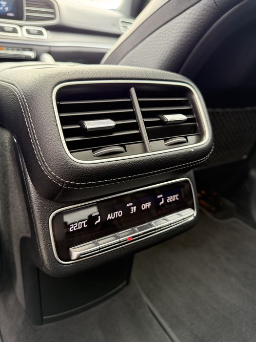 Mercedes-Benz GLS 450