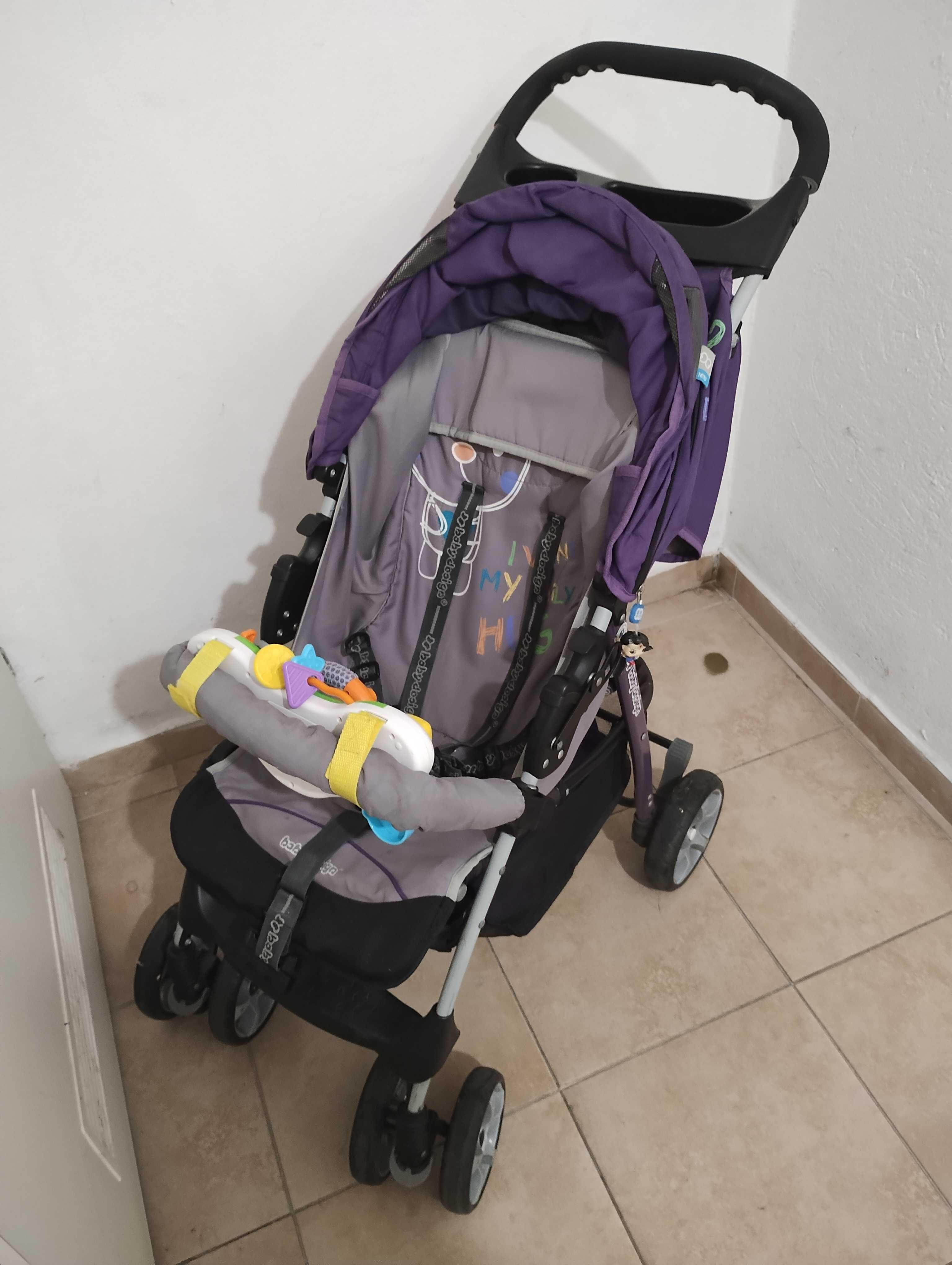 Wózek spacerowy Baby Design