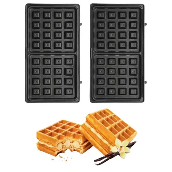 НЕМЕЦКАЯ Вафельница 4в1 Zepline 2200W ZP-801 Мультимейкер со сменными