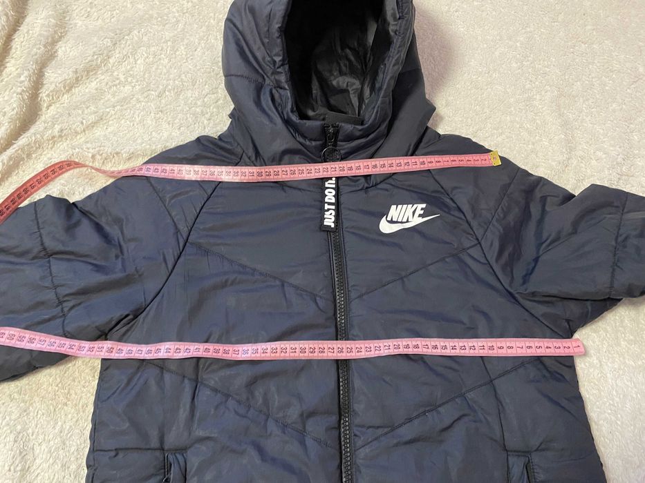 Nike Sportswear куртка подростковая р XS оригинал
