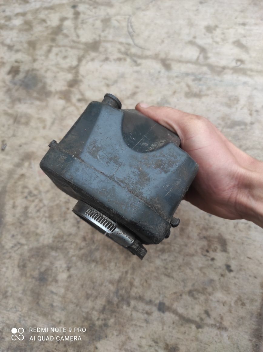Puszka szmerów filtr powietrza motorynka ogar kadet 13.60