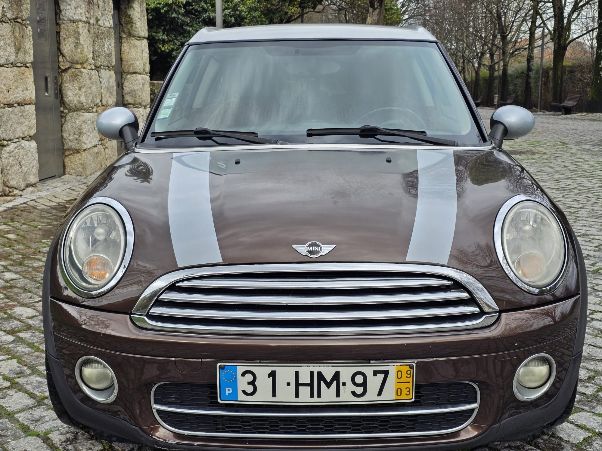 Mini clubman R55 Cooper D