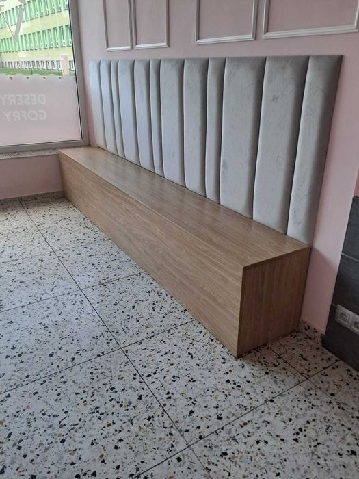 Ławka 278cm Idealna do kawiarni ,lokalu