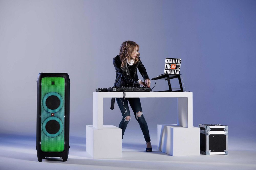 JBL 1000 Party Box, wynajem, najlepszy głośnik na imprezę, Poznań