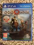 God of War PL PS4 lub PS5