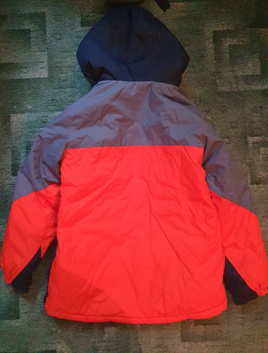 Продам дитячу зимову куртку Placе