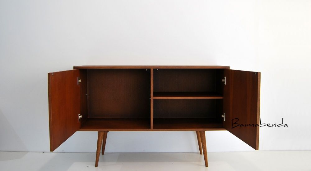 Móvel Aparador / Sideboard / Retro Vintage / Estilo Nórdico