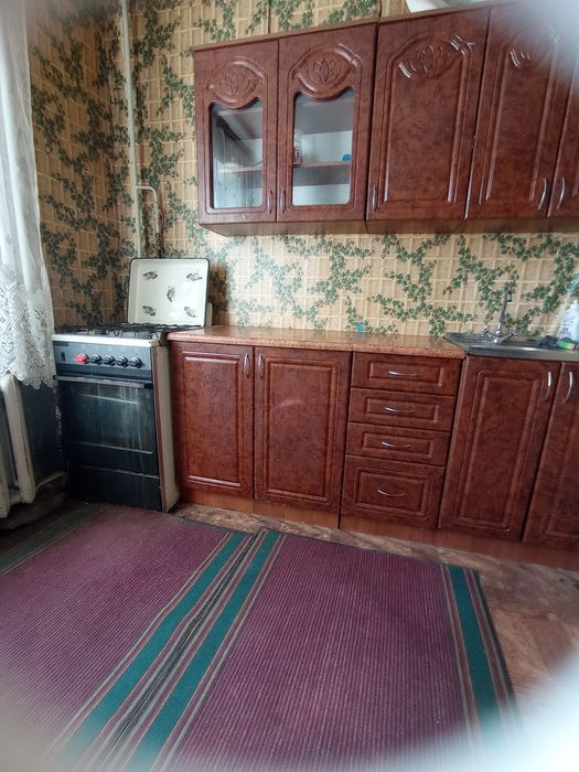 Сдам квартиру 1-ую старый город пос.Октябрьский