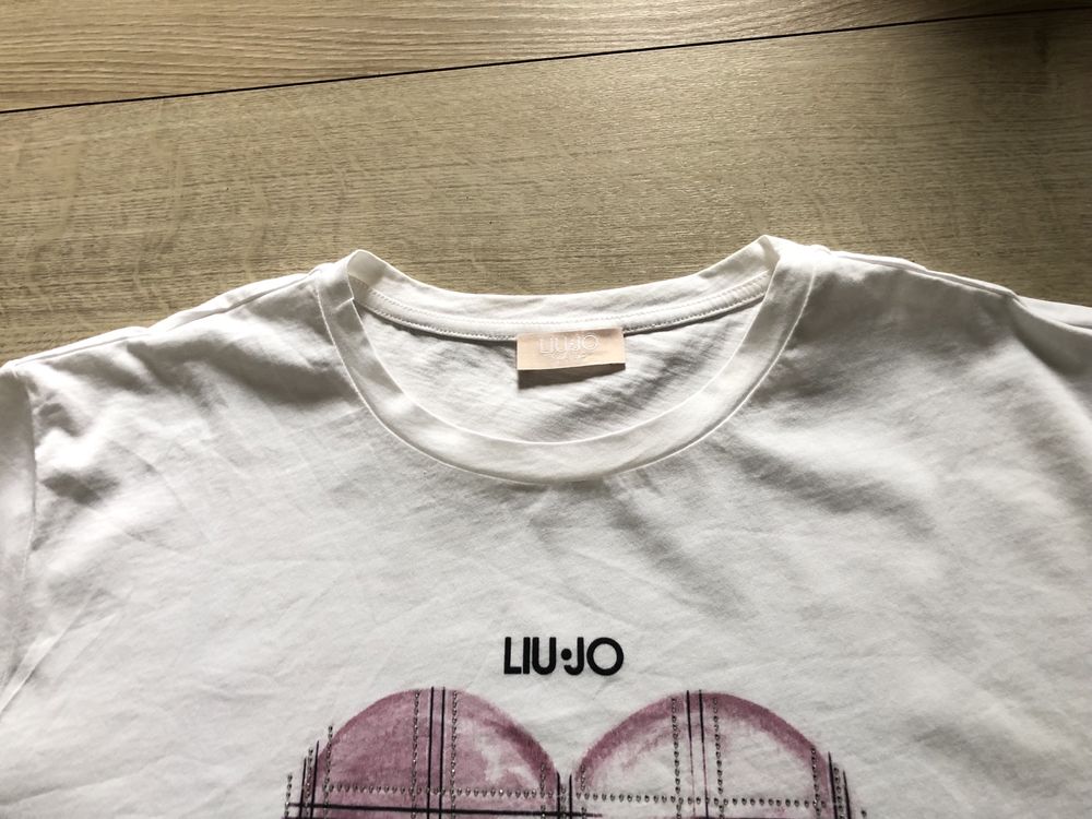 Tshirt damski LIU•JO r. XL