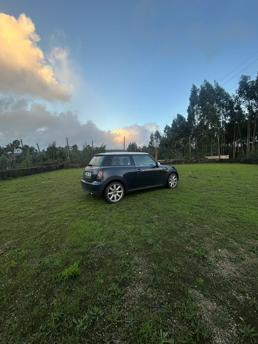 Mini Cooper R56 1.6Hdi