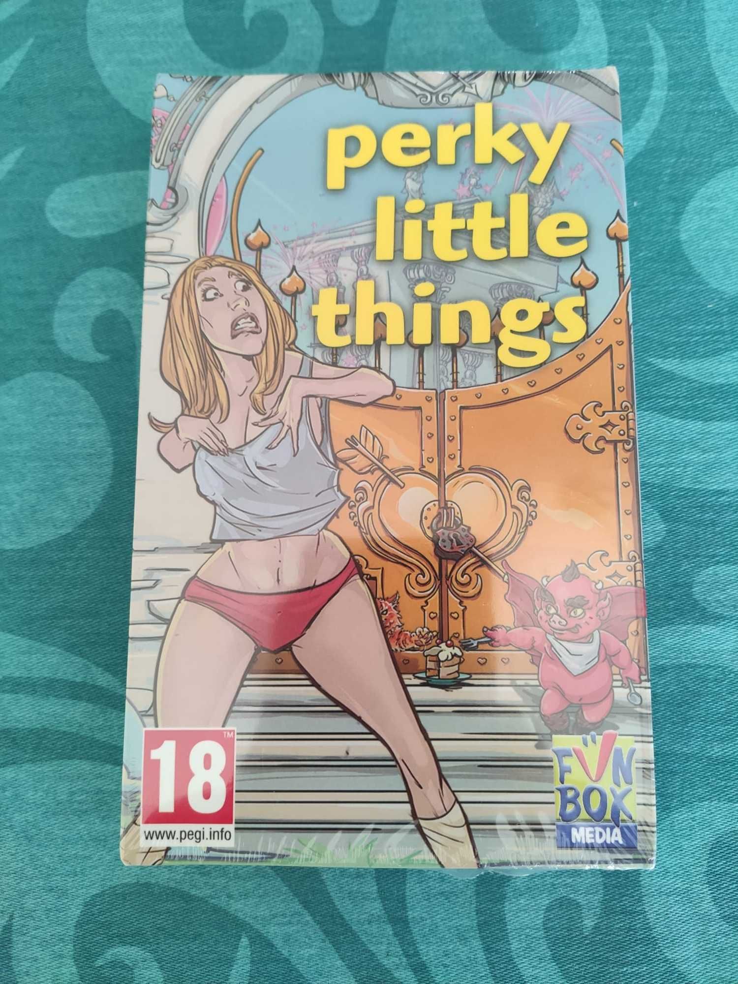 Nintendo Switch Perky Little Things