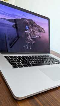 MacBook Pro 15" em óptimo estado