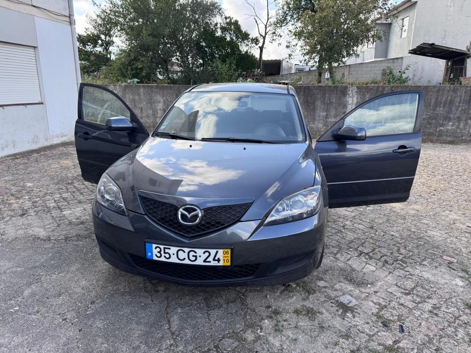 Mazda 3 1.4 GSL 2006