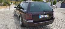 VW Passat Variant 2.0 TDi DPF Exclusive
