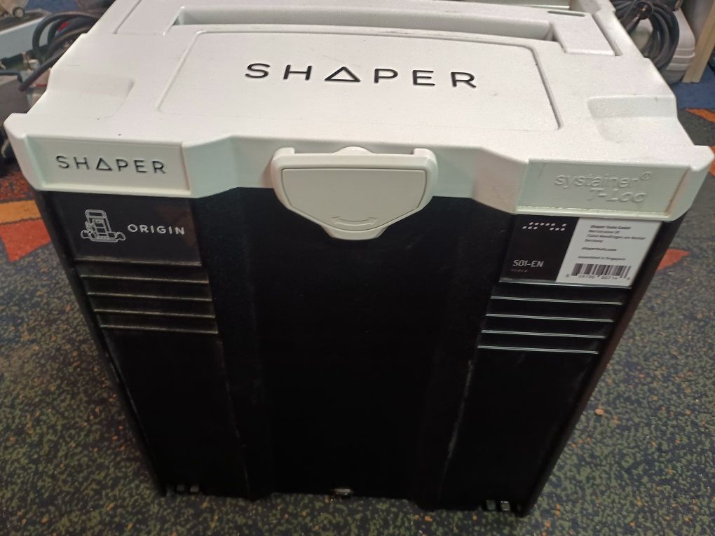 Ręczna frezarka CNC Shaper Oring.
