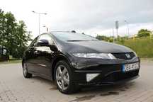Honda Civic Perfekcyjna 62tyś km 1000% oryginał