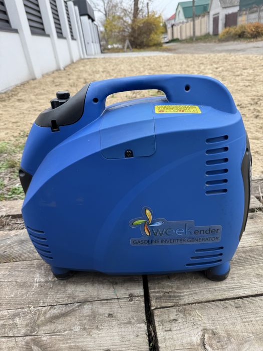 Інверторний генератор Weekender D2500i
