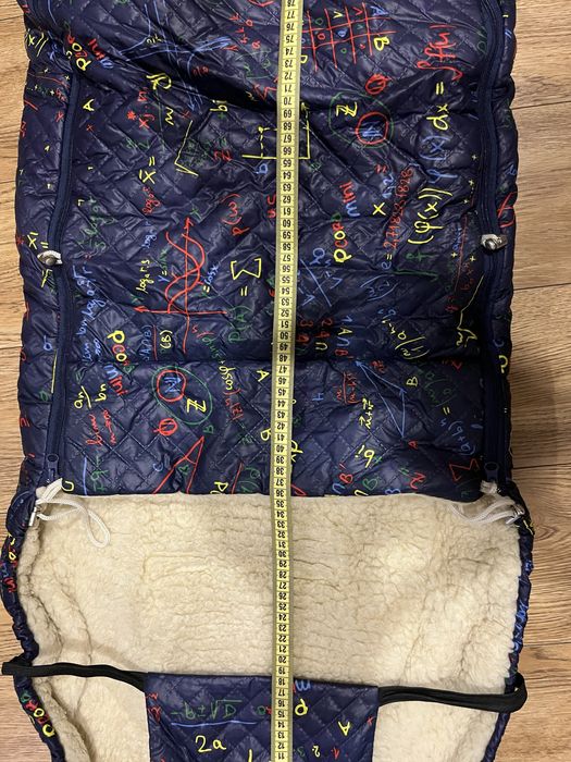 Дитячий Зимовий конверт