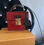 Louis Vuitton oryginalna torebka spring street