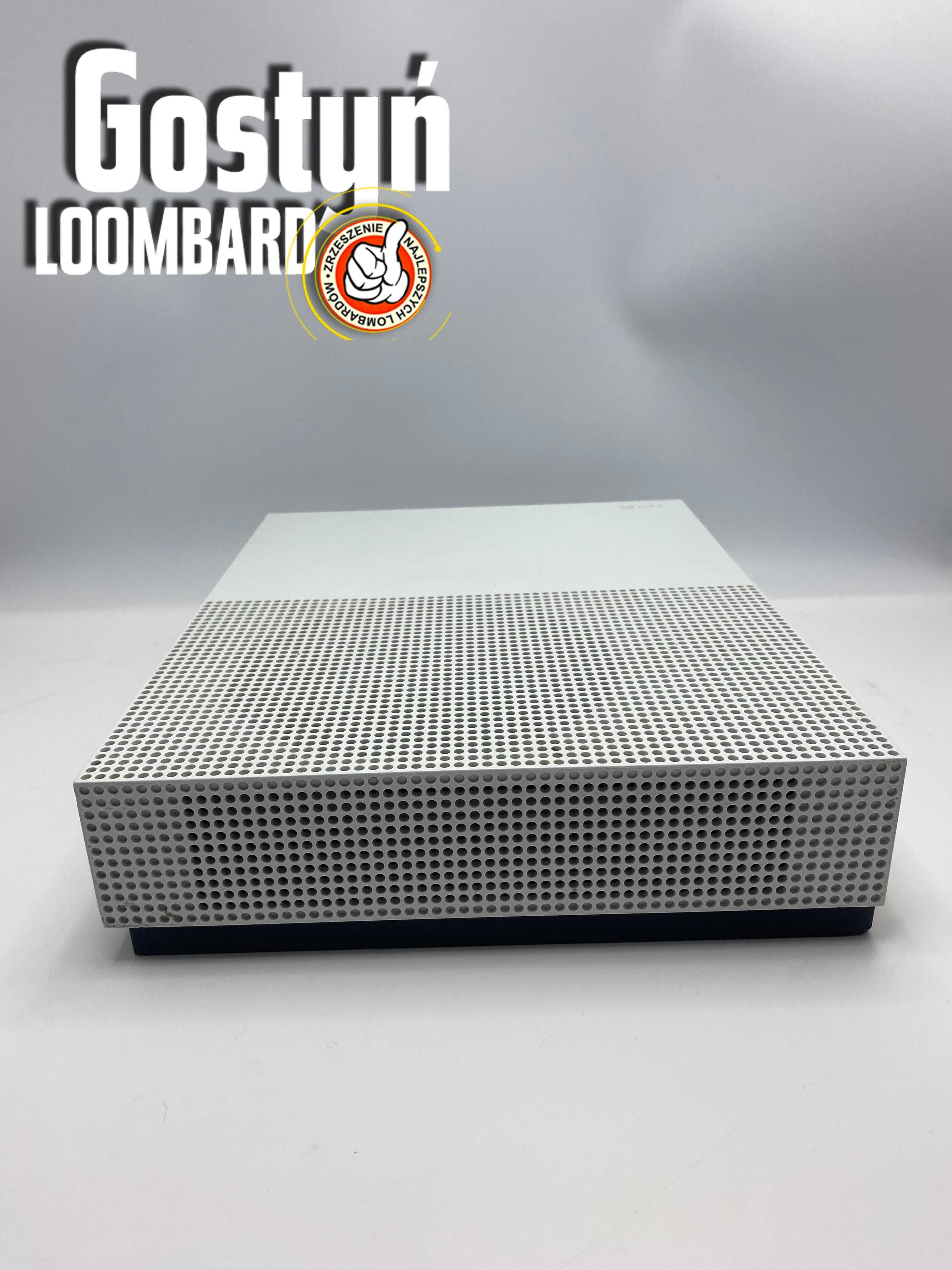 Od Lombard Gostyń Konsola Xbox One s All Digital Edition  1TB Pad !!!
