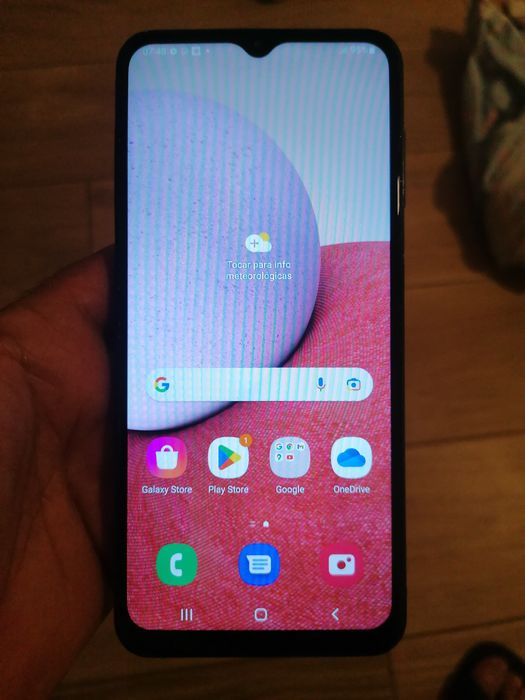 Samsung A13 4G com carregador