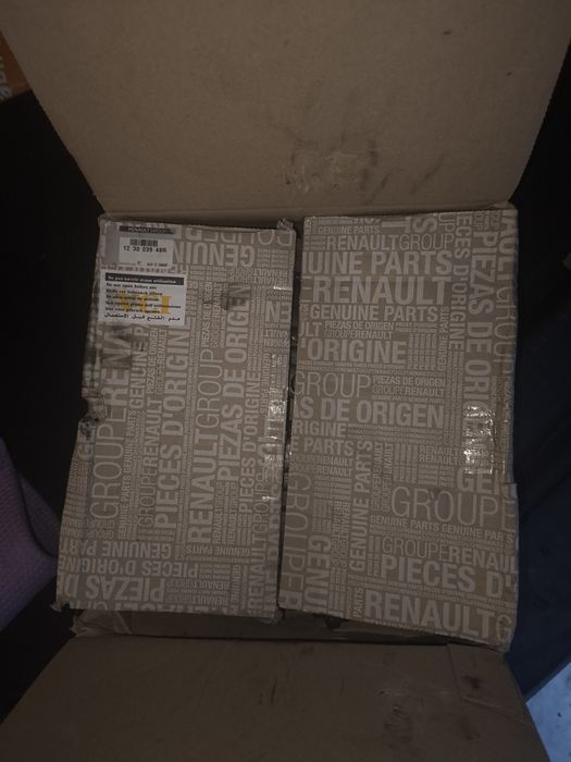 Маховик Renault Kangoo/Megane III-IV/Scenic III/Duster/Laguna/Talism