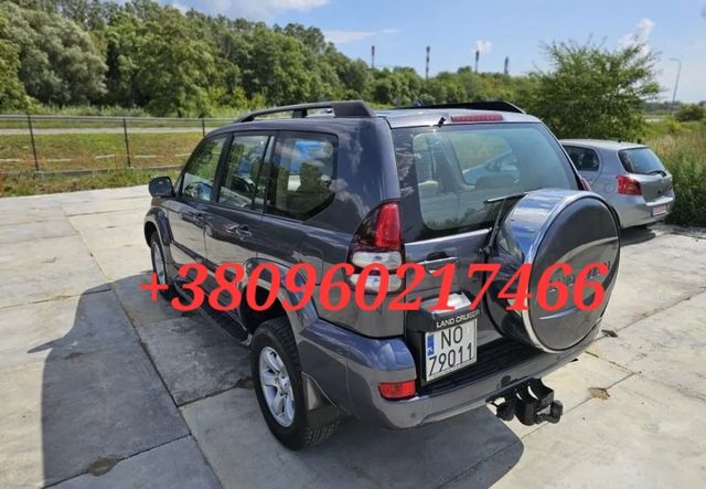 Авто на продаж Toyota Prado 120