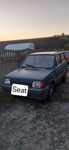 Seat Marbella Jeans, Fiat Panda, sprzedaż, zamiana.