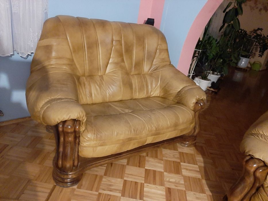 Komplet wypoczynkowy