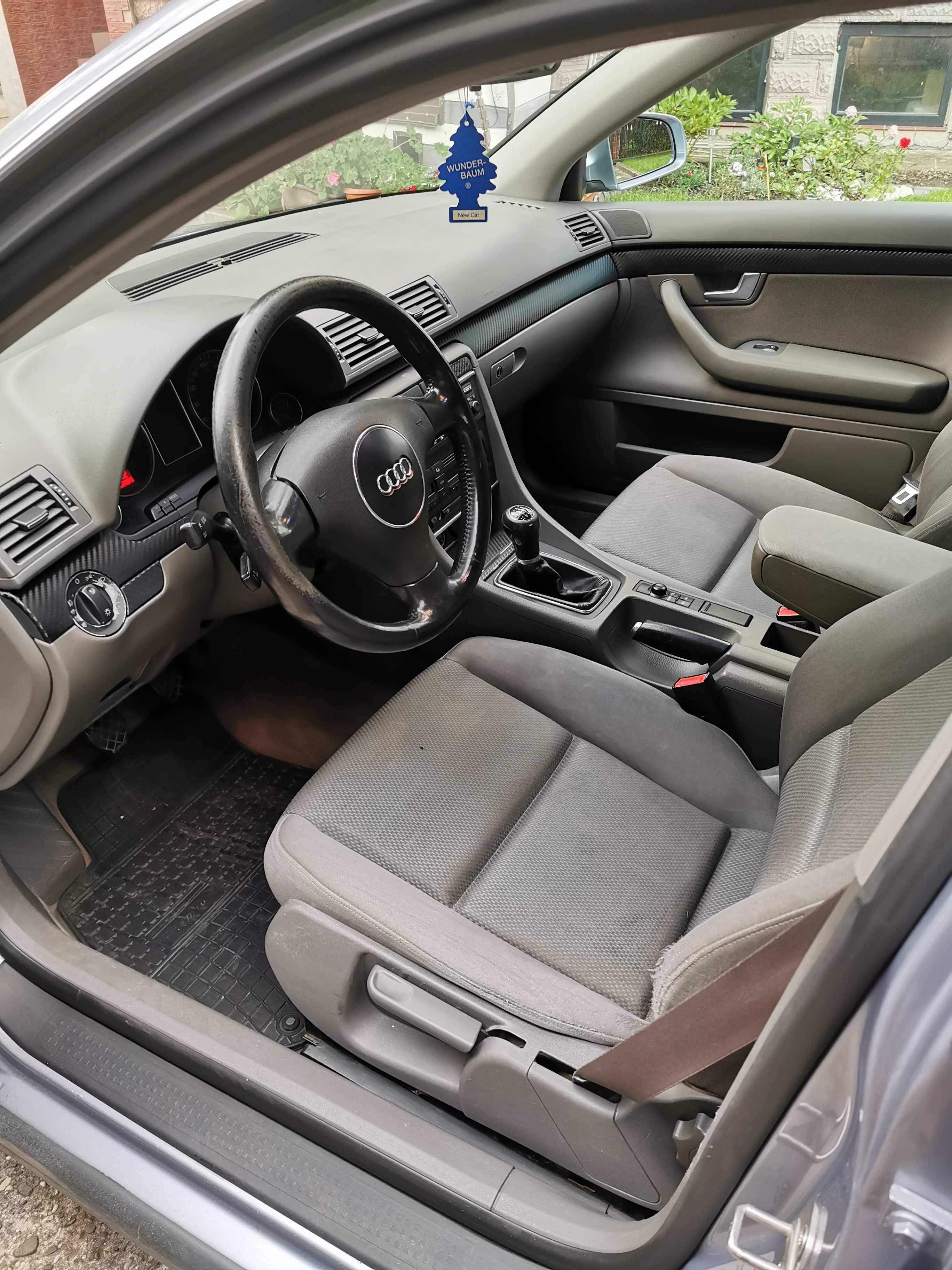 Audi A4b6 1.9 TDI