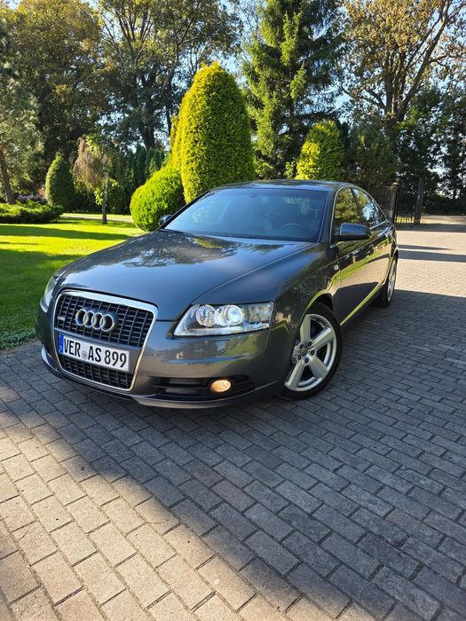 Audi A6 Limousine 2.7tdi 3x s line bixenon