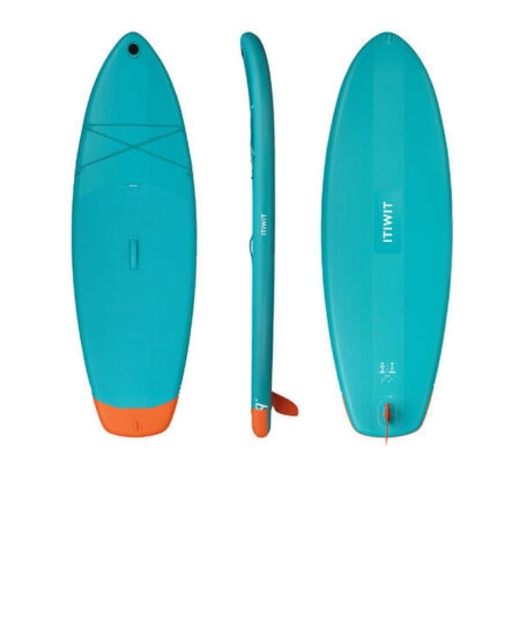 ITIWIT SUP-дошка надувна розмір M 9
15
15 999