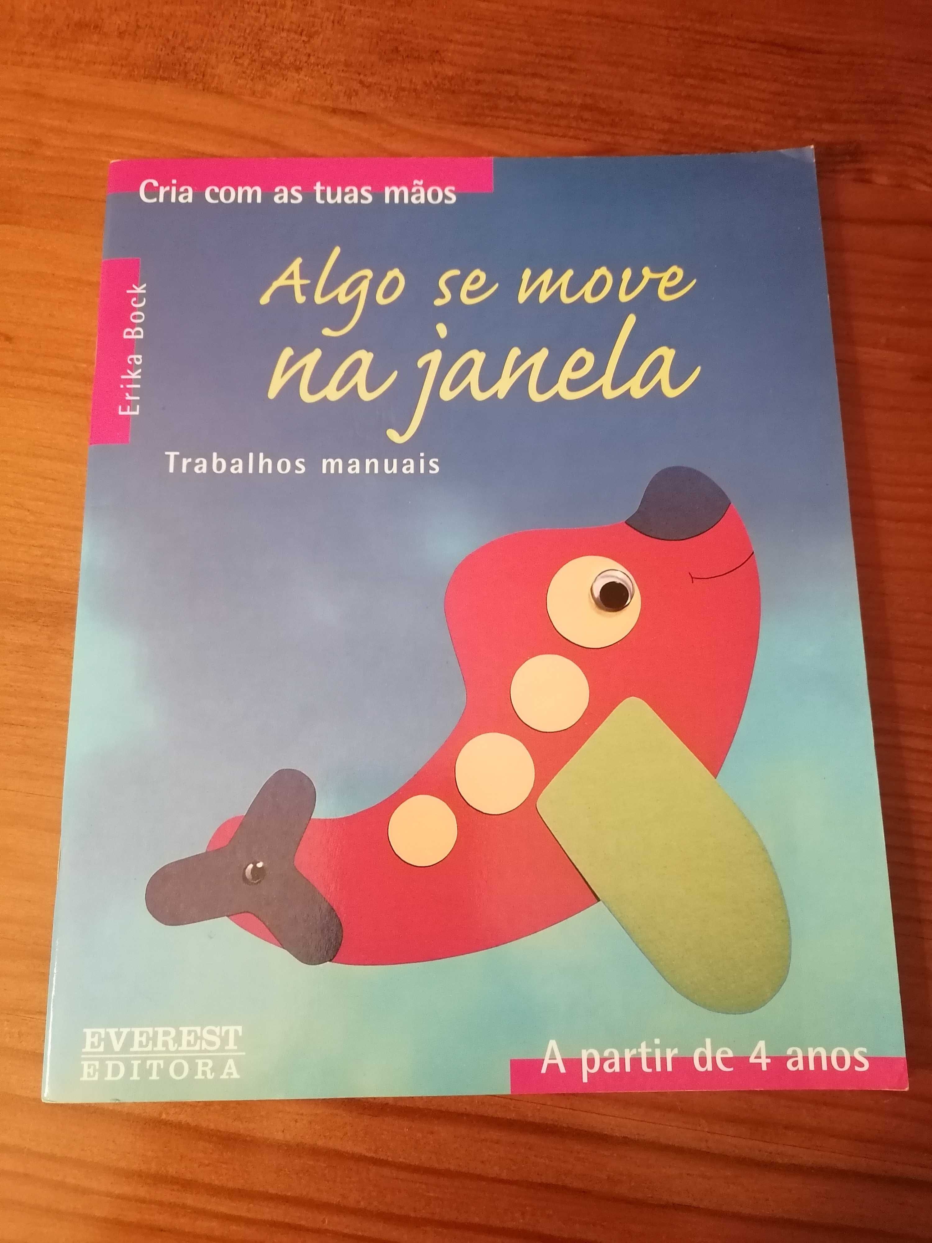 Livros de trabalhos manuais