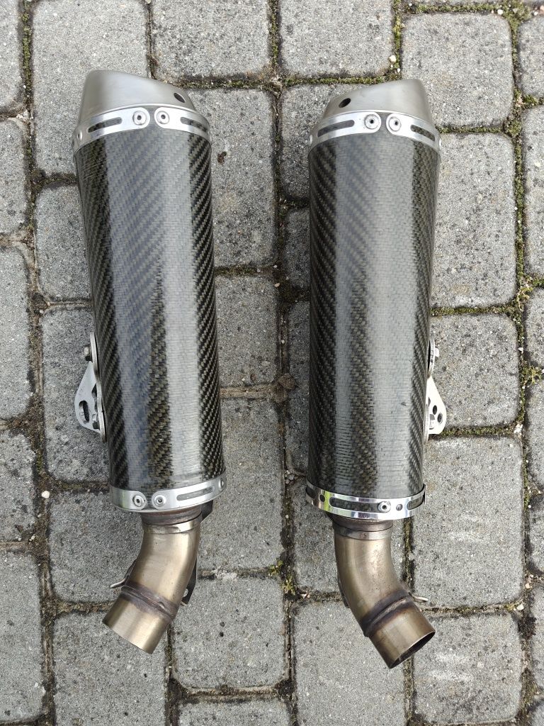 Termignoni Carbon tłumik wydech Ducati Monster 696