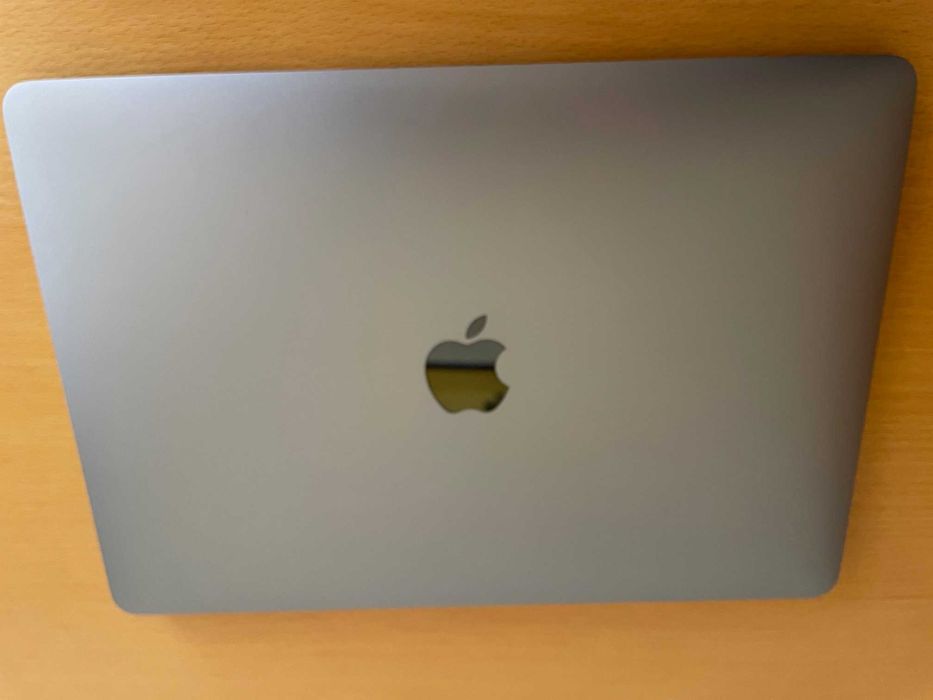 MacBook Air de 13 polegadas ecrã retina