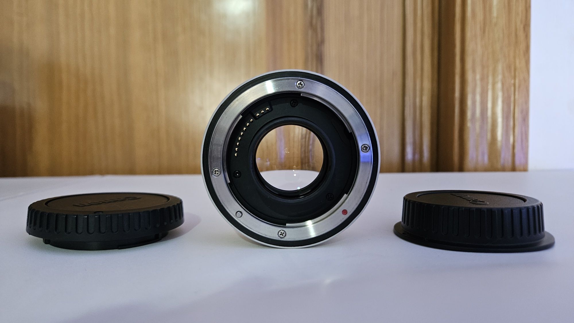 Canon Extender EF 1.4x II (Como Novo)