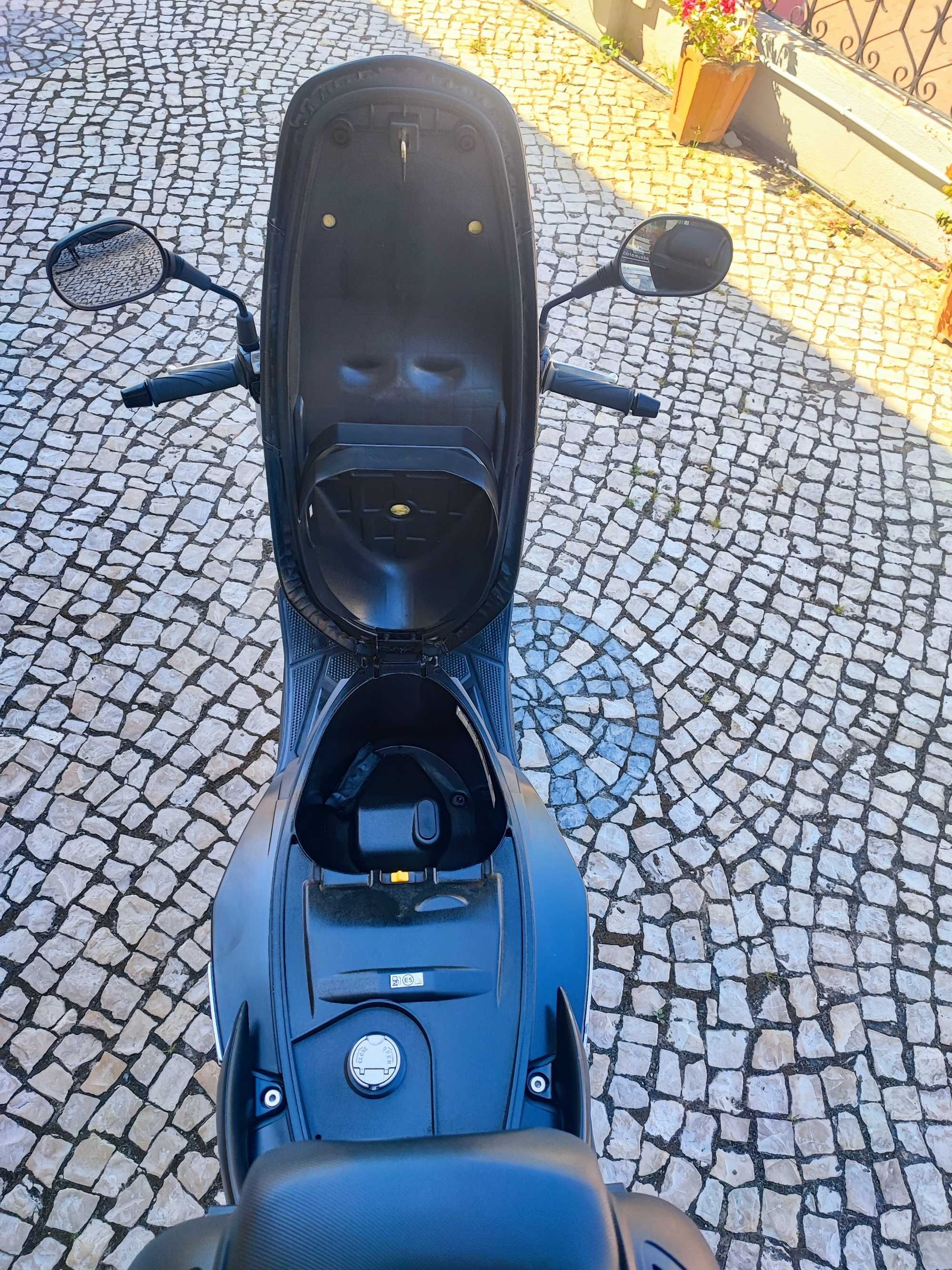 Sym Jet14 com revisão feita