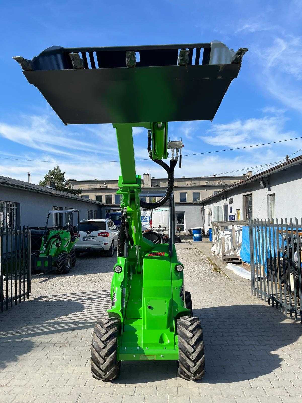 Ładowarka AVANT 423