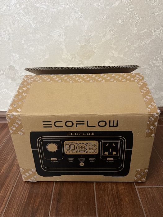 Ecoflow river 2!