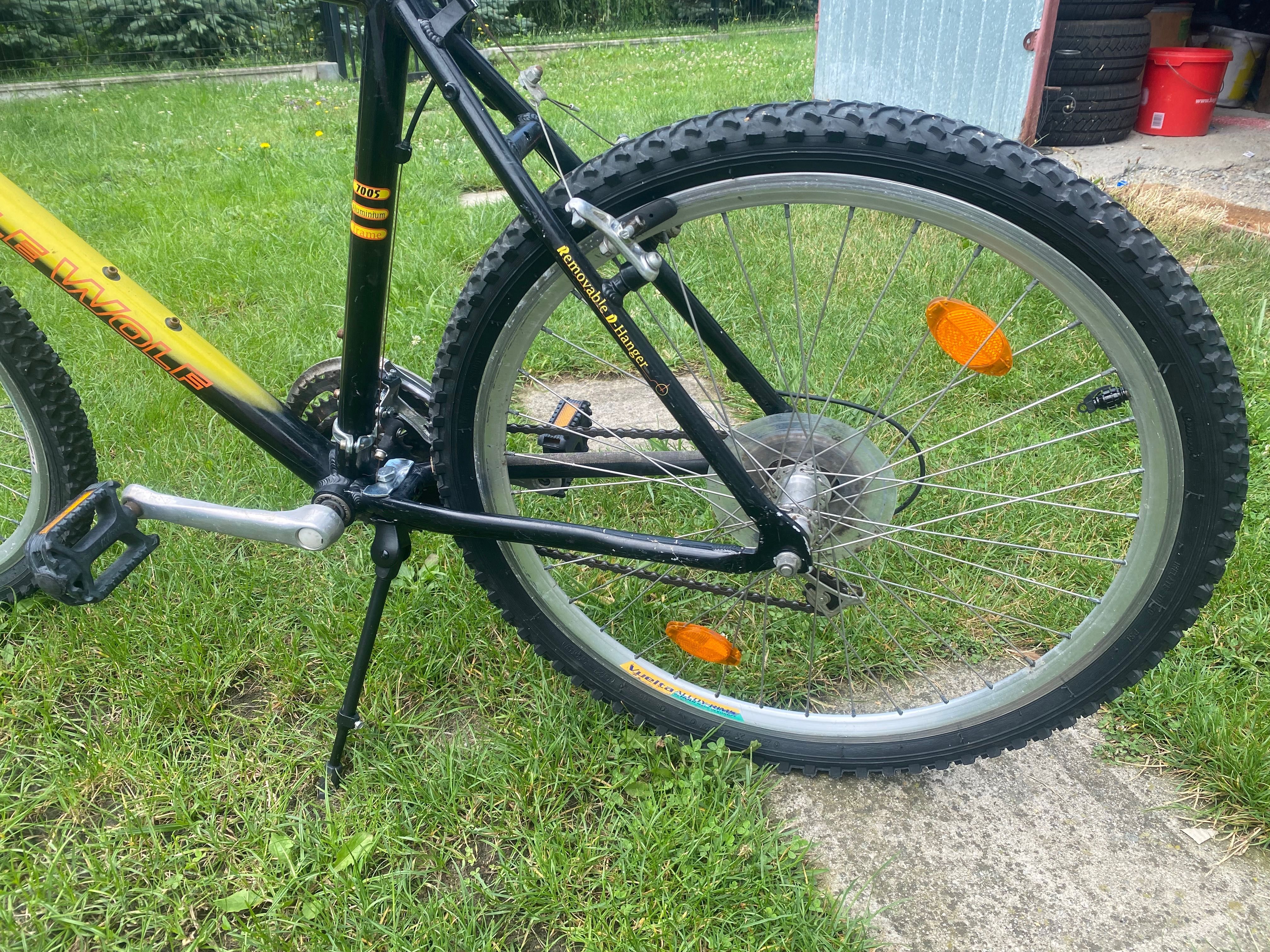 Rower górski Cycle Wolf