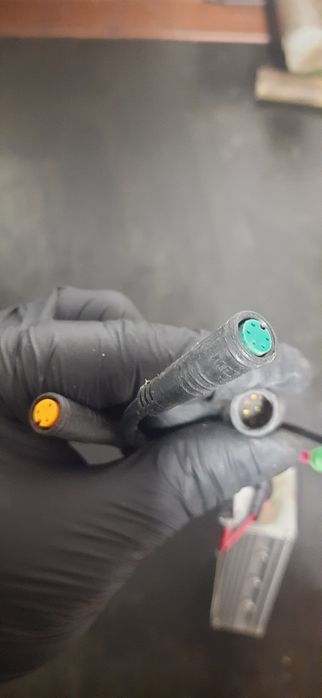 Moduł sterownik do roweru 36v