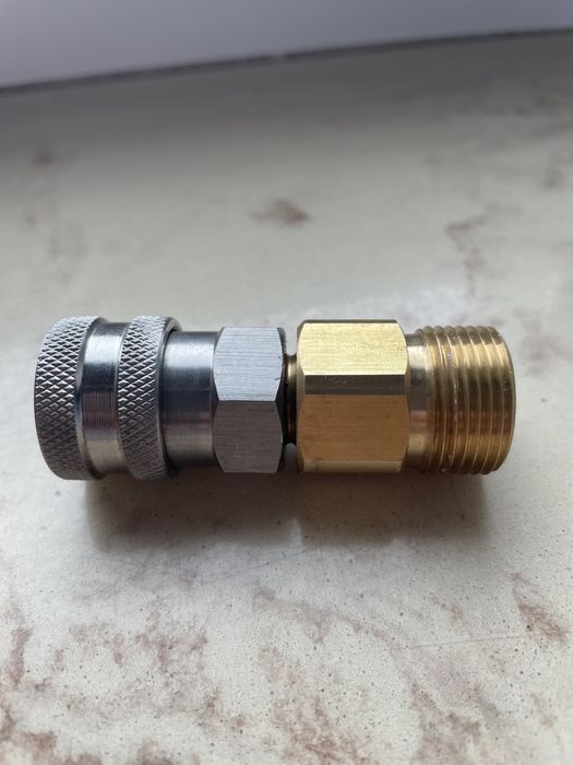 Szybkozłącze Lavor gwint m22 szybkozłączka adapter