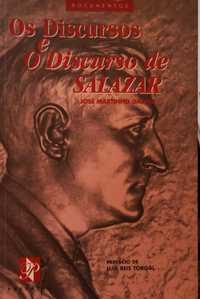Os discursos de Salazar, Salazar e os fascistas